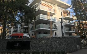 Apartament D-7 W Obiekcie Nautikka Park